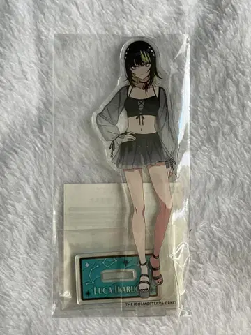 샤니마스 이카루가 루카 제비뽑기당 아크릴 스탠드