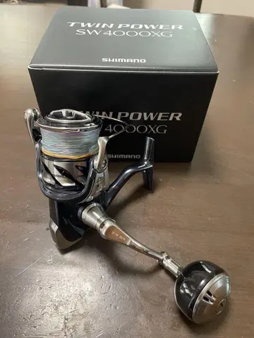 SHIMANO 21 트윈 파워 SW4000XG
