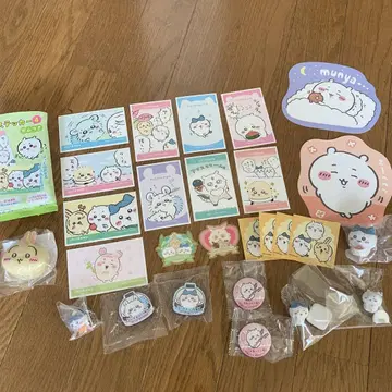 치이카와 (먼작귀) 묶음 판매