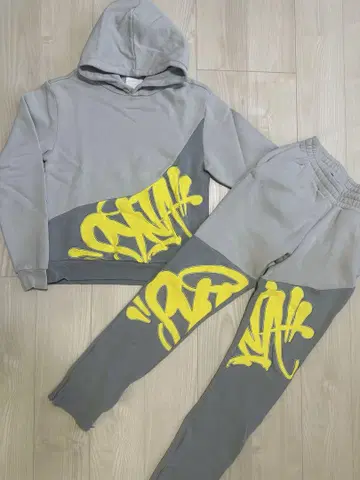 syna world 셋업 정품 S