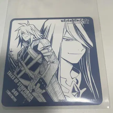 테일즈 오브 심포니아 크라토스 유그드라실 미토스 코스터