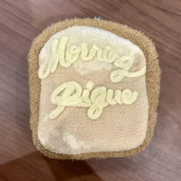 Gelato Pique 식빵 파우치