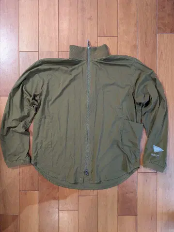 아틀리에 블루 보틀 Hiker's JACKE 하이커즈 야케 L 나일론