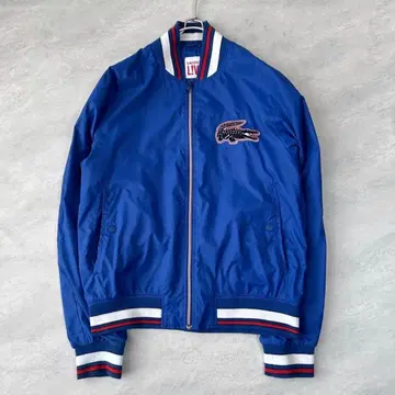 LACOSTE 라코스테 집업 블루종 빅 악어 48 M~L 상당