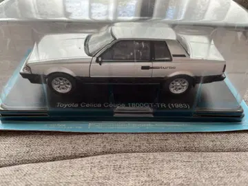 [일본산 명차] 도요타 셀리카 쿠페 1800GT-TR (1983)