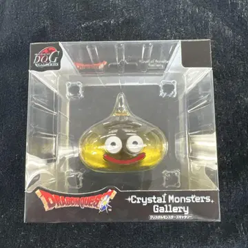 드래곤 퀘스트 크리스탈 몬스터즈 갤러리 레몬 슬라임