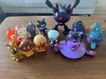 호빵맨 완구 세트