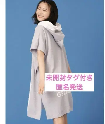 완판템 젤라또피케 샤크 바스 판초