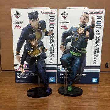 제일복권 죠죠 DIAMOND IS UNBREAKABLE A, B상