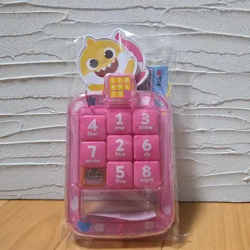 한국 한정판 베이비 샤크 퍼즐