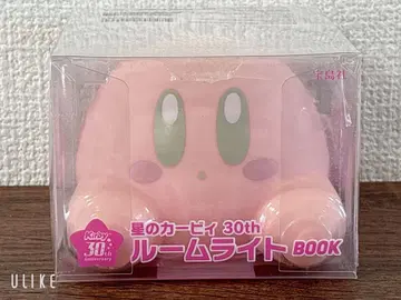인기종!! 별의 커비 30th 룸 라이트 BOOK#840