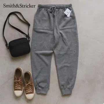 J991@ 택 포함 새상품 Smith&Stricker 조거 팬츠 L