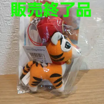 [ 판매 종료품 ] 디즈니씨 한정판 찬두 봉제 인형 스트랩!