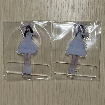PiKi 마츠모토 카렌 사쿠라바 하루카 미니 아크릴 스탠드