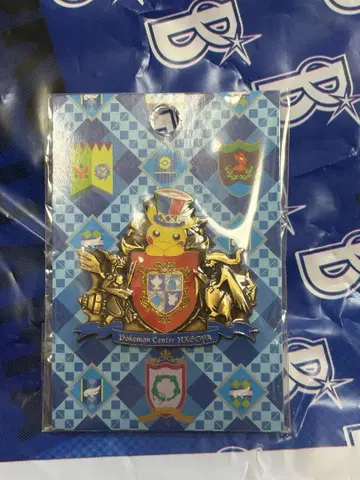 미개봉 새상품 포켓몬 센터 나고야 핀즈 핀 배지 피카츄 엠블럼