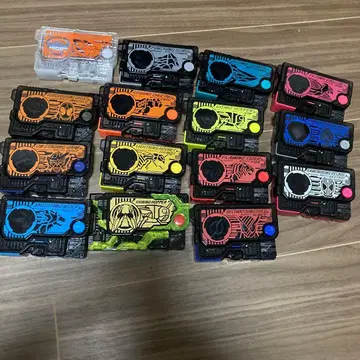 DX 프로그라이즈 키