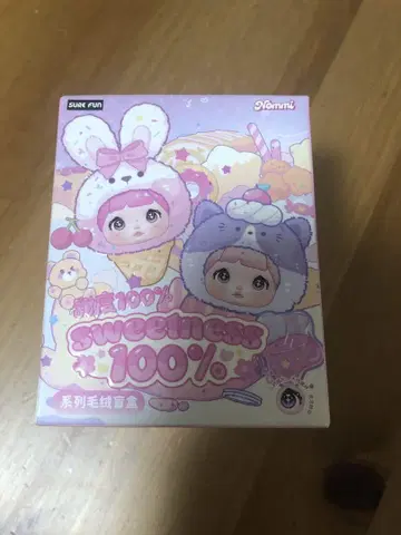 Nommi 당도 100% sweetness 시리즈 새상품