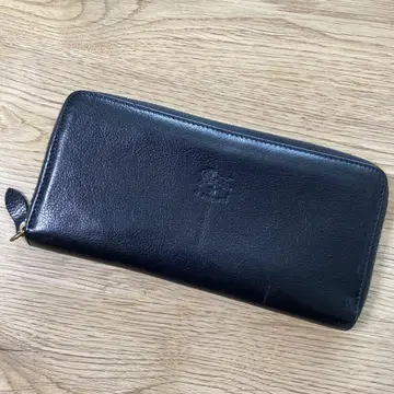일비종떼 장지갑 블랙