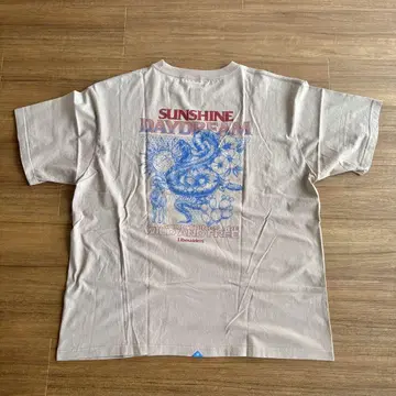 Liberaiders SUNSHINE DAYDREAM 셔츠 XL