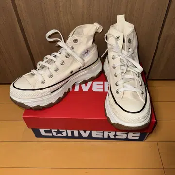 CONVERSE ALL STAR 트랙 웨이브 하이컷
