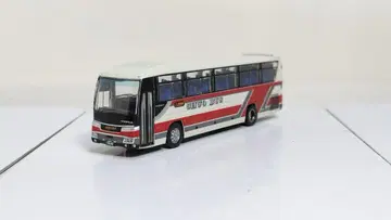 토미텍 버스 컬렉션 홋카이도 중앙버스 이스즈 가라