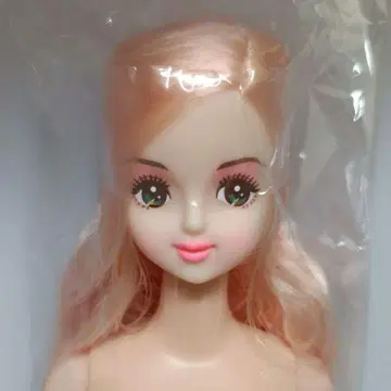 제니 프렌드 H 즐거운 인형 리카짱 캐슬 27cm 핑크