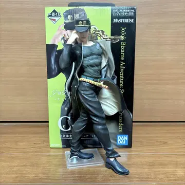 죠죠 JoJo's assemble 쿠죠 죠타로 C상 피규어