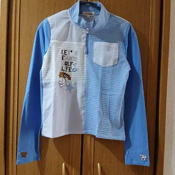 M-U 스포츠 골프웨어 긴팔 사이즈 40