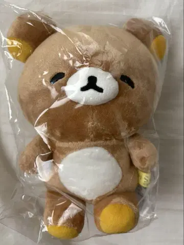 리락쿠마 스토어 한정 리락쿠마 봉제 인형