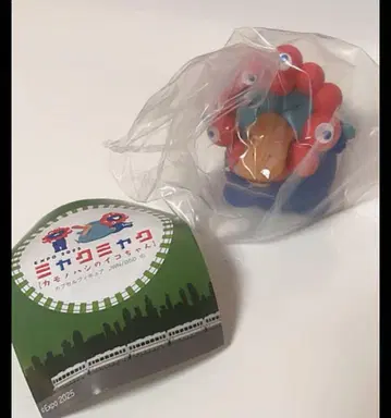 먀쿠먀쿠 & 카모노하시의 이코짱 오사카 만박 한정판 가챠 시크릿