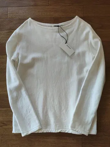 Ronharman AURALEE BoatNeck SweatShirt