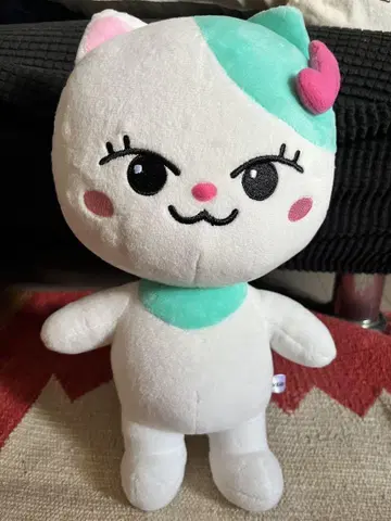 Nizoo 루캬 봉제 인형