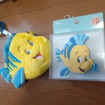 디즈니 플랜더 파우치 아이 섀도우 시마무라 치하루