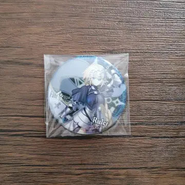 Fate/Grand Order 룰러/잔 다르크 캔뱃지