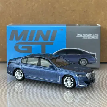 MINI GT BMW Alpina B7 xDrive