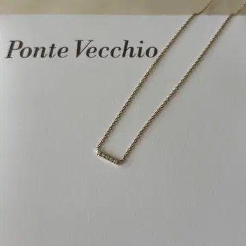 폰테베키오 목걸이