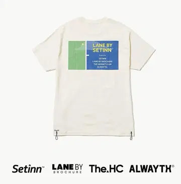 Setinn lane by allwhetherproof 티셔츠