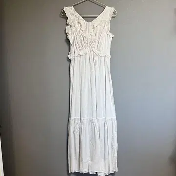 herlipto Cambrils Cotton-Blend Dress