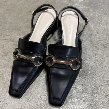 찰스앤키스 뮬 펌프스