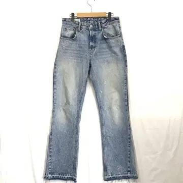 ZARA : FLARED FIT JINSI 데님 팬츠