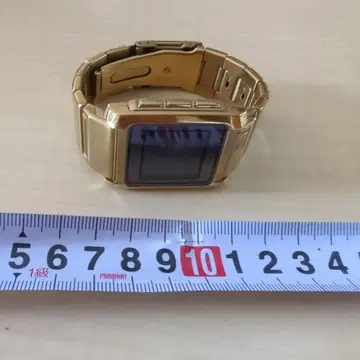 casio IRW-101 부동품 1701 i-RANGE 웨이브 셉터