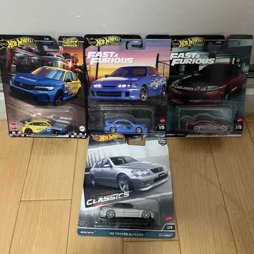 HOTwheels 핫휠 시빅 인테그라 소아라 알테짜