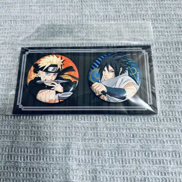 NARUTO 캔뱃지