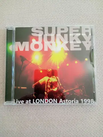[새상품급] Live at LONDON Astoria 1998