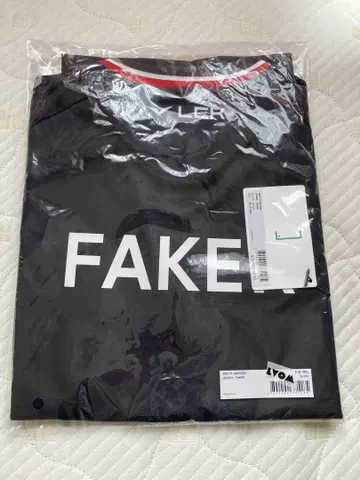 2025 T1 유니폼 저지 M 사이즈 FAKER