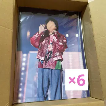 케차 복권 클리어 포스터