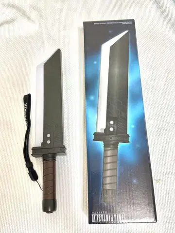 파이널 판타지 7 바스터 소드 응원봉 FF7 클라우드 스트라이프