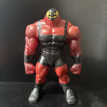 마텔 DC COMICS 75 SUPER POWER 브림스톤 빌드