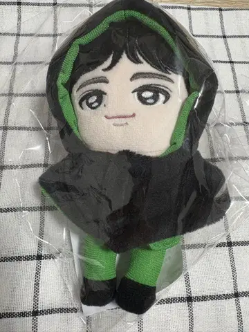 타쿠야 Joker 봉제 인형 미사용 새상품 미개봉