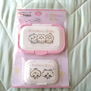 치이카와(먼작귀) 치이카와(먼작귀)baby 푸시 원 푸시 미니 2개 세트